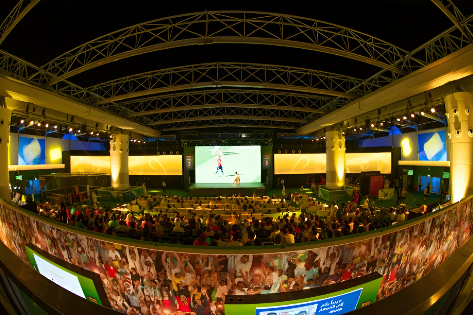 FIFA FanZone Wins Award!